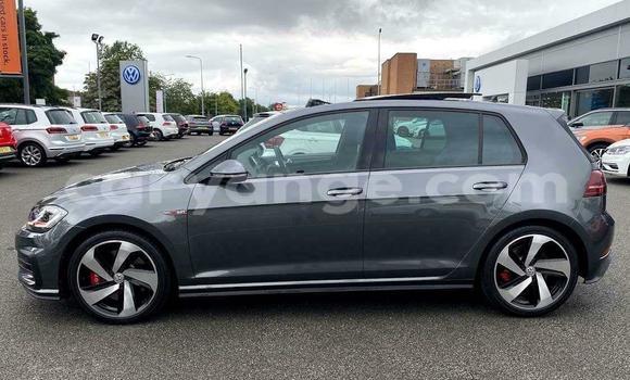 Buy Used Volkswagen Golf GTI Black Car in Windhoek in Namibia