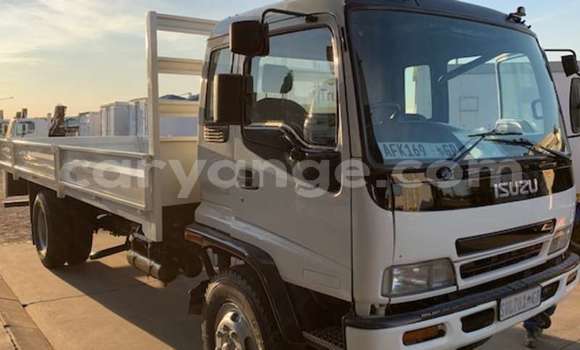 Buy Used Isuzu FTR 850 White Truck in Windhoek in Namibia Buy Used Isuzu FTR 850 White Truck in Windhoek in Namibia