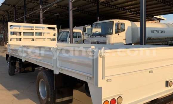Buy Used Isuzu FTR 850 White Truck in Windhoek in Namibia Buy Used Isuzu FTR 850 White Truck in Windhoek in Namibia