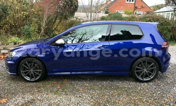 Buy Used Volkswagen Golf R Blue Car in Windhoek in Namibia Buy Used Volkswagen Golf R Blue Car in Windhoek in Namibia