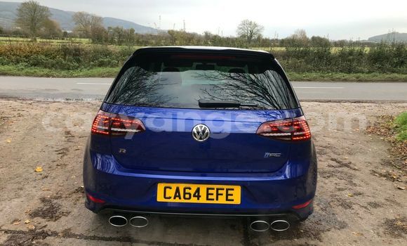 Buy Used Volkswagen Golf R Blue Car in Windhoek in Namibia Buy Used Volkswagen Golf R Blue Car in Windhoek in Namibia