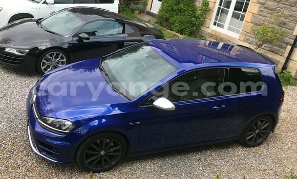 Buy Used Volkswagen Golf R Blue Car in Windhoek in Namibia Buy Used Volkswagen Golf R Blue Car in Windhoek in Namibia