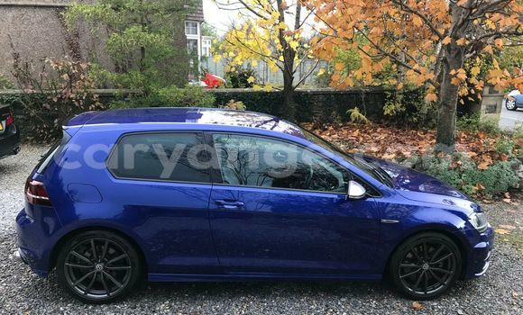 Buy Used Volkswagen Golf R Blue Car in Windhoek in Namibia Buy Used Volkswagen Golf R Blue Car in Windhoek in Namibia