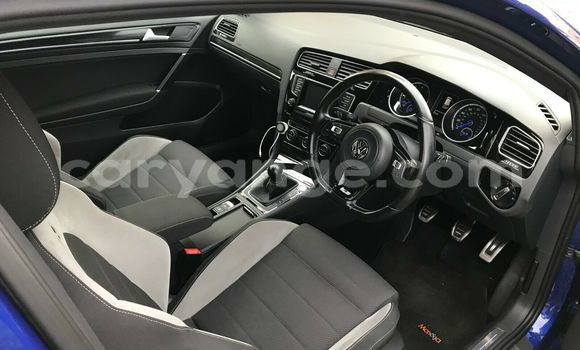 Buy Used Volkswagen Golf R Blue Car in Windhoek in Namibia Buy Used Volkswagen Golf R Blue Car in Windhoek in Namibia