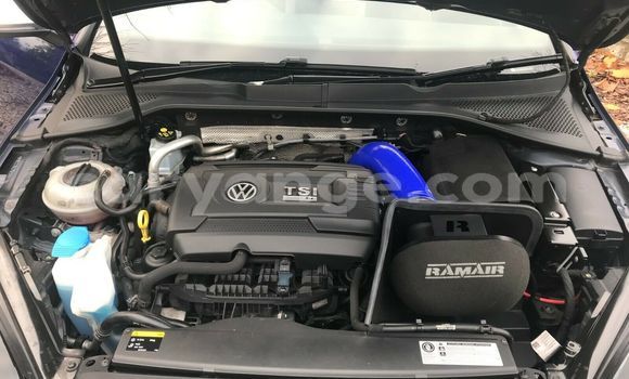 Buy Used Volkswagen Golf R Blue Car in Windhoek in Namibia Buy Used Volkswagen Golf R Blue Car in Windhoek in Namibia