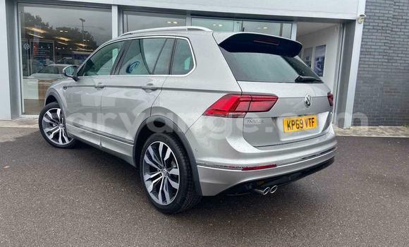Buy Used Volkswagen Tiguan Beige Car in Windhoek in Namibia