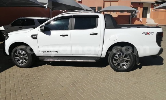 Buy Used Ford Ranger White Car in Windhoek in Namibia Buy Used Ford Ranger White Car in Windhoek in Namibia