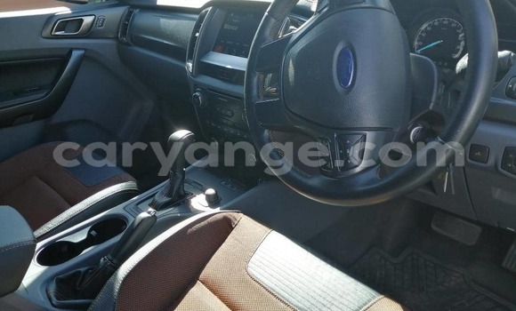 Buy Used Ford Ranger White Car in Windhoek in Namibia Buy Used Ford Ranger White Car in Windhoek in Namibia