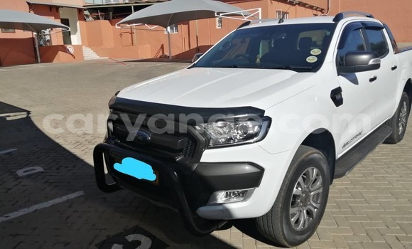 Buy Used Ford Ranger White Car in Windhoek in Namibia Buy Used Ford Ranger White Car in Windhoek in Namibia