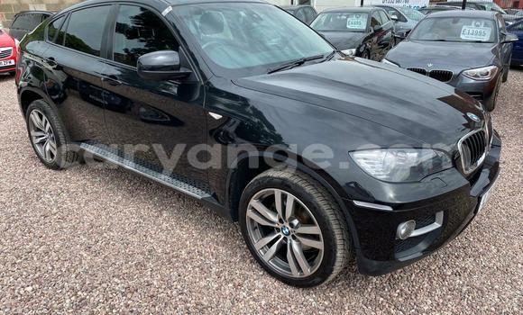 Buy Used BMW X6 Black Car in Windhoek in Namibia