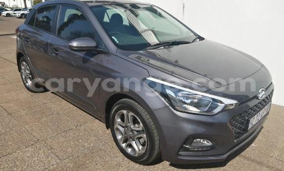 Acheter Occasion Voiture Hyundai I20 Gris à Grootfontein, Namibie