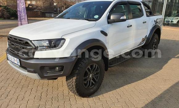 Buy Used Ford Ranger White Car in Gobabis in Omaheke