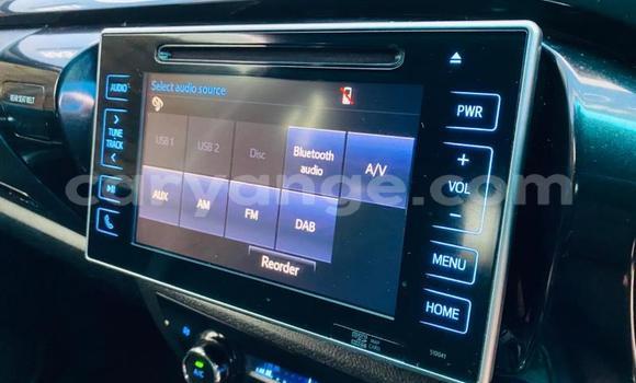 Buy Used Toyota Hilux Silver Car in Karasburg in Karas Buy Used Toyota Hilux Silver Car in Karasburg in Karas