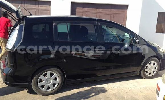 Buy Used Mazda Premacy Black Car in Walvis Bay in Namibia Buy Used Mazda Premacy Black Car in Walvis Bay in Namibia