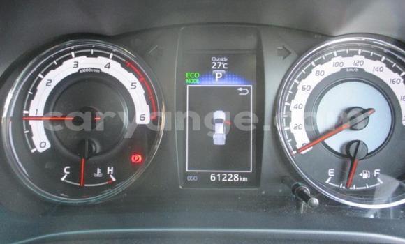 Acheter Occasion Voiture Toyota Hilux Autre à Karibib, Erongo Acheter Occasion Voiture Toyota Hilux Autre à Karibib, Erongo