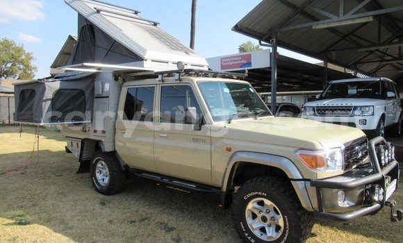 Buy Used Toyota Land Cruiser Other Car in Windhoek in Namibia
