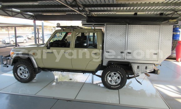 Buy Used Toyota Land Cruiser Other Car in Windhoek in Namibia Buy Used Toyota Land Cruiser Other Car in Windhoek in Namibia
