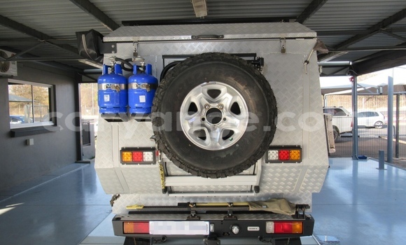 Buy Used Toyota Land Cruiser Other Car in Windhoek in Namibia Buy Used Toyota Land Cruiser Other Car in Windhoek in Namibia