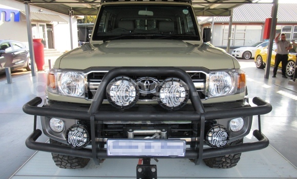 Buy Used Toyota Land Cruiser Other Car in Windhoek in Namibia Buy Used Toyota Land Cruiser Other Car in Windhoek in Namibia