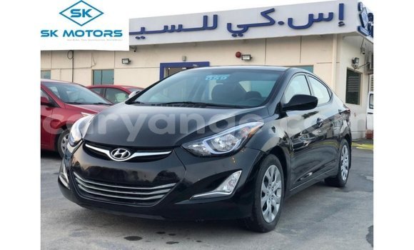 Buy Import Hyundai Elantra Black Car in Import - Dubai in Namibia Buy Import Hyundai Elantra Black Car in Import - Dubai in Namibia