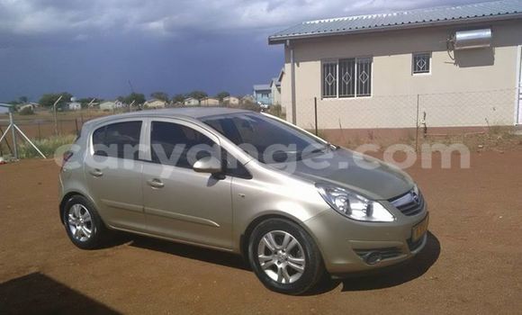 Buy Used Opel Corsa Other Car in Windhoek in Namibia Buy Used Opel Corsa Other Car in Windhoek in Namibia