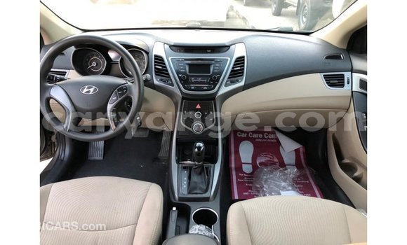 Buy Import Hyundai Elantra Brown Car in Import - Dubai in Namibia Buy Import Hyundai Elantra Brown Car in Import - Dubai in Namibia