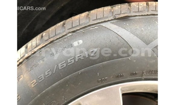 Acheter Import Voiture Hyundai Santa Fe Rouge à Import - Dubai, Namibie Acheter Import Voiture Hyundai Santa Fe Rouge à Import - Dubai, Namibie