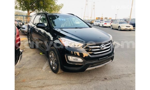 Buy Import Hyundai Santa Fe Black Car in Import - Dubai in Namibia Buy Import Hyundai Santa Fe Black Car in Import - Dubai in Namibia