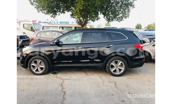 Buy Import Hyundai Santa Fe Black Car in Import - Dubai in Namibia Buy Import Hyundai Santa Fe Black Car in Import - Dubai in Namibia