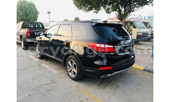 Buy Import Hyundai Santa Fe Black Car in Import - Dubai in Namibia Buy Import Hyundai Santa Fe Black Car in Import - Dubai in Namibia
