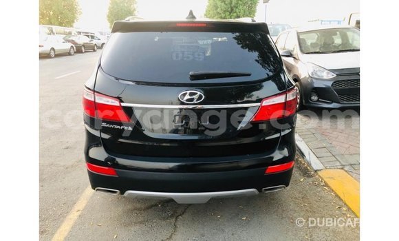Buy Import Hyundai Santa Fe Black Car in Import - Dubai in Namibia Buy Import Hyundai Santa Fe Black Car in Import - Dubai in Namibia
