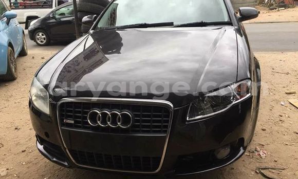 Buy Used Audi A4 Black Car in Windhoek in Namibia Buy Used Audi A4 Black Car in Windhoek in Namibia