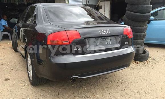 Acheter Occasion Voiture Audi A4 Noir à Windhoek, Namibie Acheter Occasion Voiture Audi A4 Noir à Windhoek, Namibie