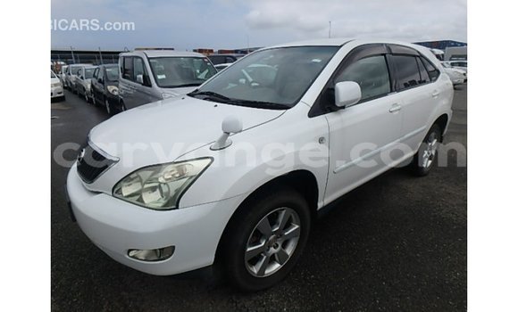 Buy Import Toyota Harrier White Car in Import - Dubai in Namibia Buy Import Toyota Harrier White Car in Import - Dubai in Namibia