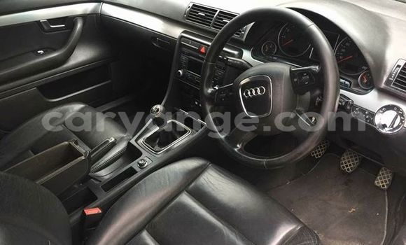Acheter Occasion Voiture Audi A4 Noir à Windhoek, Namibie Acheter Occasion Voiture Audi A4 Noir à Windhoek, Namibie