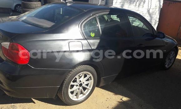 Buy Used BMW 3-Series Black Car in Windhoek in Namibia Buy Used BMW 3-Series Black Car in Windhoek in Namibia