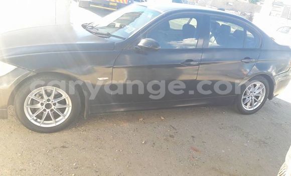Acheter Occasion Voiture BMW 3–Series Noir à Windhoek, Namibie Acheter Occasion Voiture BMW 3–Series Noir à Windhoek, Namibie
