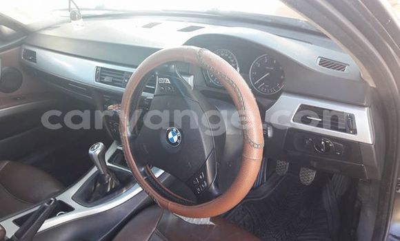 Acheter Occasion Voiture BMW 3–Series Noir à Windhoek, Namibie Acheter Occasion Voiture BMW 3–Series Noir à Windhoek, Namibie