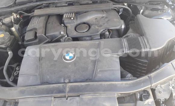 Acheter Occasion Voiture BMW 3–Series Noir à Windhoek, Namibie Acheter Occasion Voiture BMW 3–Series Noir à Windhoek, Namibie