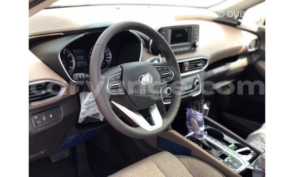 Acheter Import Voiture Hyundai Santa Fe Rouge à Import - Dubai, Namibie Acheter Import Voiture Hyundai Santa Fe Rouge à Import - Dubai, Namibie