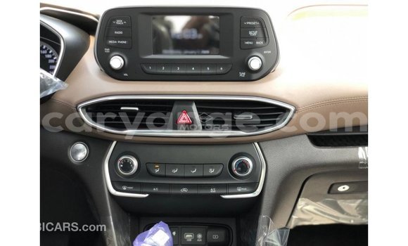 Acheter Import Voiture Hyundai Santa Fe Rouge à Import - Dubai, Namibie Acheter Import Voiture Hyundai Santa Fe Rouge à Import - Dubai, Namibie