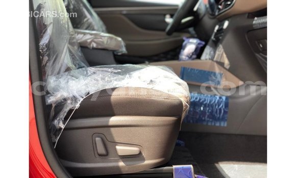 Acheter Import Voiture Hyundai Santa Fe Rouge à Import - Dubai, Namibie Acheter Import Voiture Hyundai Santa Fe Rouge à Import - Dubai, Namibie