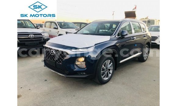 Buy Import Hyundai Santa Fe Blue Car in Import - Dubai in Namibia Buy Import Hyundai Santa Fe Blue Car in Import - Dubai in Namibia