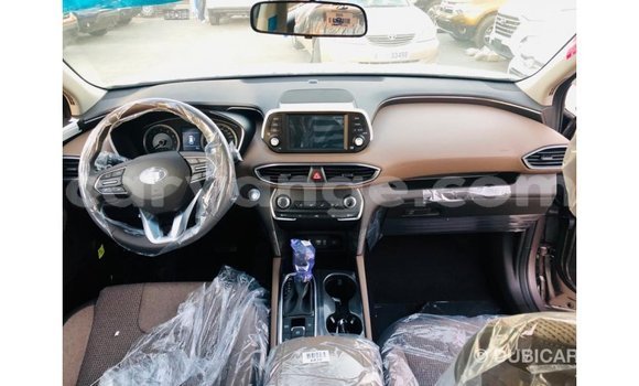 Acheter Import Voiture Hyundai Santa Fe Bleu à Import - Dubai, Namibie Acheter Import Voiture Hyundai Santa Fe Bleu à Import - Dubai, Namibie