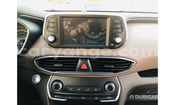 Acheter Import Voiture Hyundai Santa Fe Bleu à Import - Dubai, Namibie Acheter Import Voiture Hyundai Santa Fe Bleu à Import - Dubai, Namibie