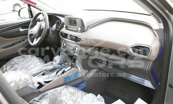 Buy Import Hyundai Santa Fe Brown Car in Import - Dubai in Namibia Buy Import Hyundai Santa Fe Brown Car in Import - Dubai in Namibia