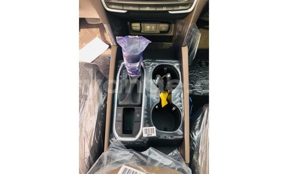 Acheter Import Voiture Hyundai Santa Fe Vert à Import - Dubai, Namibie Acheter Import Voiture Hyundai Santa Fe Vert à Import - Dubai, Namibie