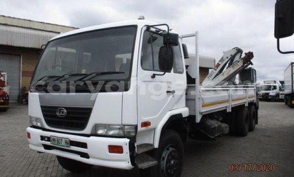 Buy Used Nissan UD White Truck in Windhoek in Namibia Buy Used Nissan UD White Truck in Windhoek in Namibia