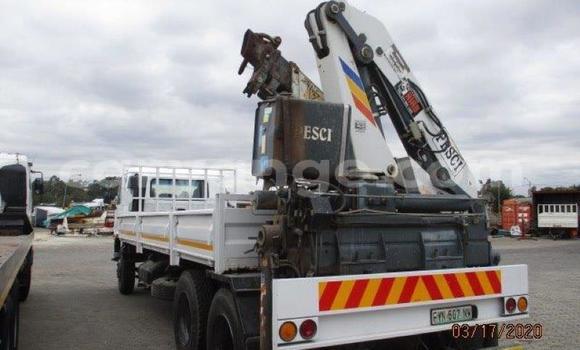 Buy Used Nissan UD White Truck in Windhoek in Namibia Buy Used Nissan UD White Truck in Windhoek in Namibia