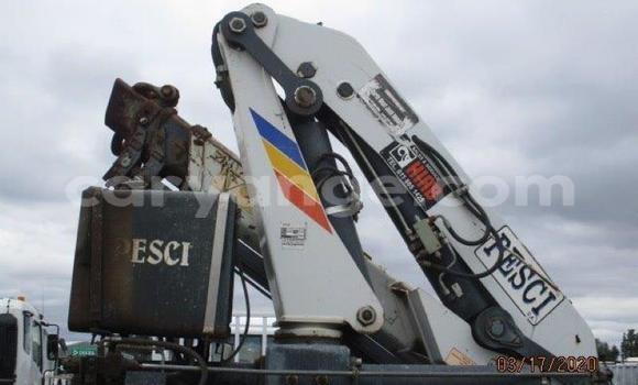 Buy Used Nissan UD White Truck in Windhoek in Namibia Buy Used Nissan UD White Truck in Windhoek in Namibia